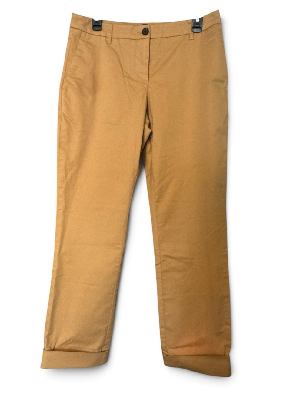 WILDFANG The Essential Trouser Size 6 Tan NWT